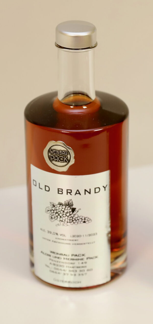 Old Brandy 0,5L