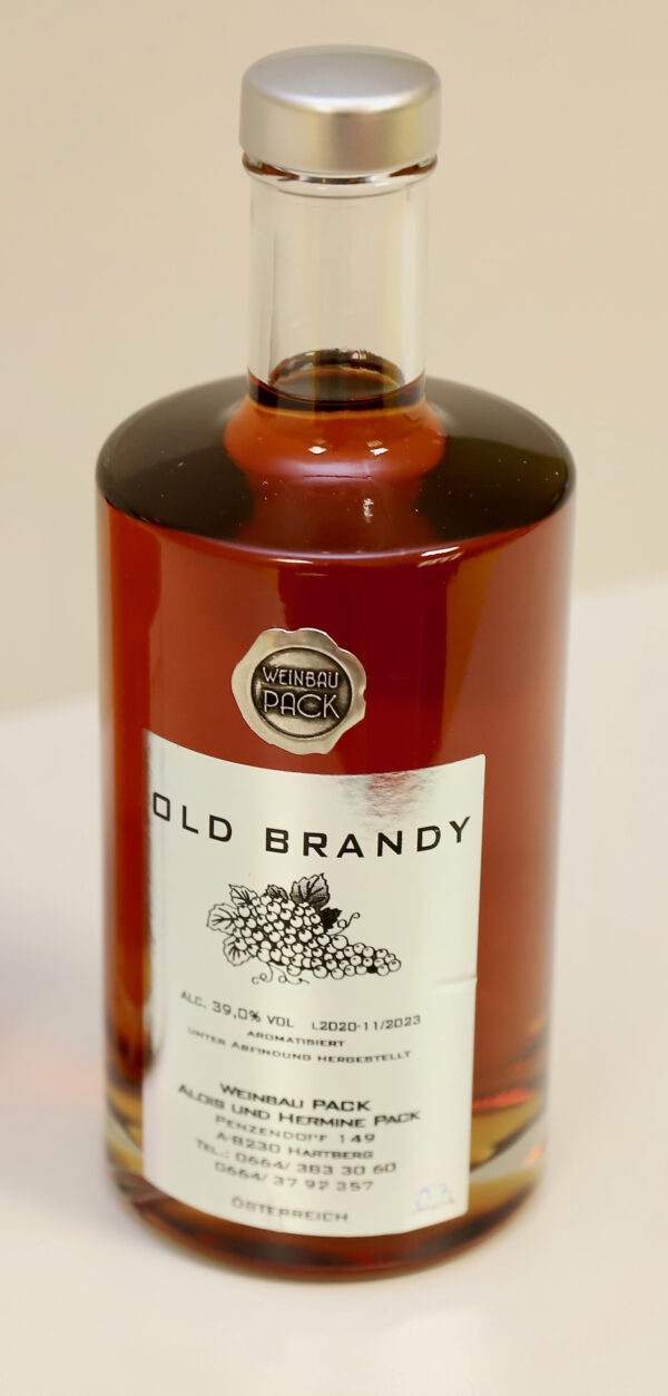 Old Brandy 0,7L